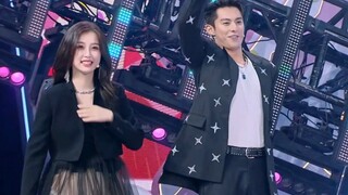 王鹤棣&虞书欣｜《危险派对》｜棣欣引力｜最新版一镜到底20220911 高清