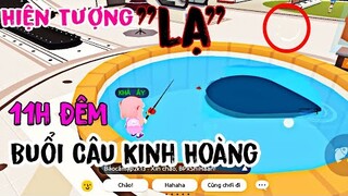 PLAY TOGETHER | KHẢ ÁI CÂU CÁ LÓC MÔI TRỀ GẶP "HIỆN TƯỢNG LẠ " TRONG KHU MUA SẮM LÚC "11H" ĐÊM