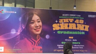 [highlight Event] Nobar Konser Graduation Shani Jkt48 @ Boxies 123 Bogor