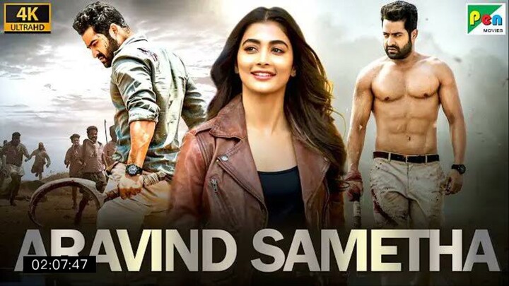 Staving Sametha Full movie Hindi Dubbed