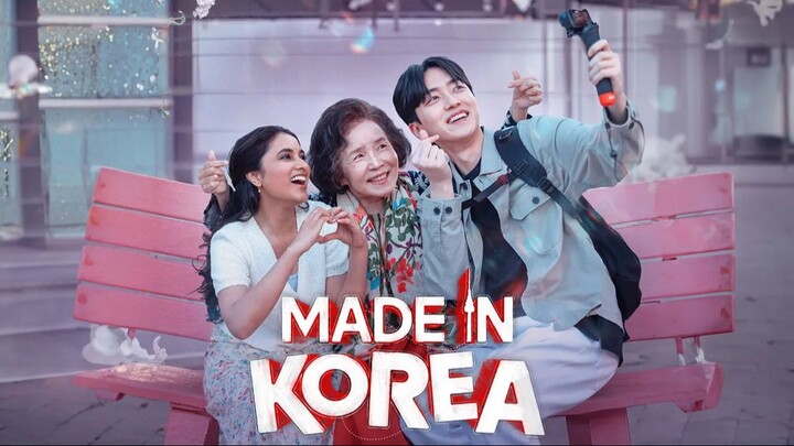 Made in Korea (2026) Full Movie Hindi Dubbed