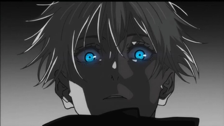 MOMEN GOJO SATORU LEPAS DARI SEGEL PENJARA JJK S3