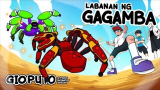 Labanan ng Gagamba