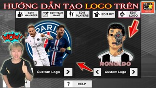 HƯỚNG DẪN TẠO ''LOGO ĐẸP'' DỄ LÀM MIỄN PHÍ TRÊN DLS 2022 MỚI NHẤT | KEN HẬU GAMING TV