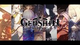 Genshin Impact Anime Opening 「SAVIOR OF SONG」ナノ Farewell, Archaic Lord Arc