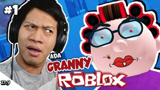 TERNYATA SERU MAEN ROBLOX WKWK!!! Roblox Part 1 [SUB INDO] ~Pertama Kali Maen Roblox!