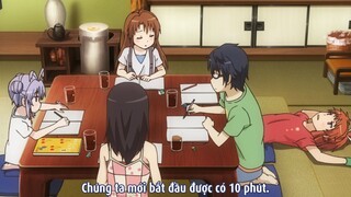 Non Non Biyori Repeat SS2 - Tập 06 [BD][Việt sub]