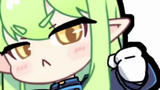 【碧蓝档案】铁道双子揍你（作者：推特@acomu414）