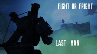 Fight or fight / last man / Apex Legends