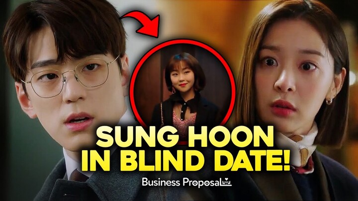 Business Proposal Ep 9 Spoiler & Predictions