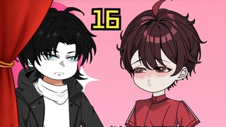 《无敌亦秋》十指相扣！！