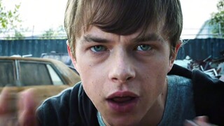 "Mother's death sends the boy completely over the edge" #Chronicle