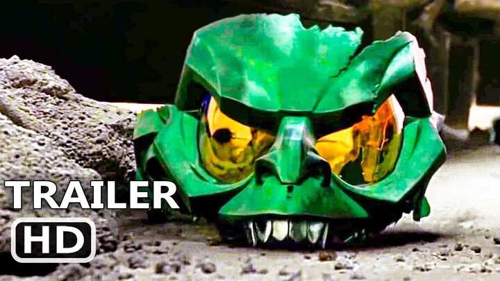 SPIDER-MAN: NO WAY HOME "Green Goblin's Broken Mask" (2021)