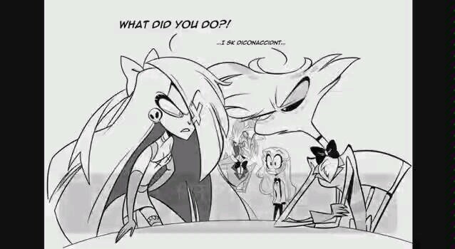 【Animation】【Hazbin Hotel】Troubles in Paradise