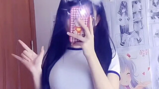 今日份摇裙子
