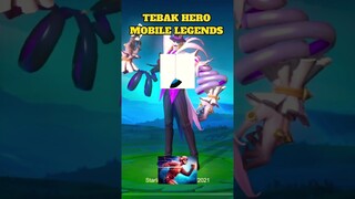 Guess Mlbb Hero Level 1 tapi yang bisa jawab hanya Epical Glory ⁉️ #shorts