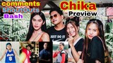 New Song CHIKA preview | Biggest ShoutOut ever | Bash | Comments P2