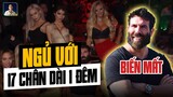 TỪNG NGỦ VỚI 17 CHÂN DÀI, VÌ SAO “VUA INSTAGRAM” DAN BILZERIAN LẠI BIẾN MẤT?