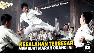 BALAS DENDAM KUNGFU MASTER ATAS KEMATIAN PACARNYA I ALUR CERITA LEGEND OF THE FIST