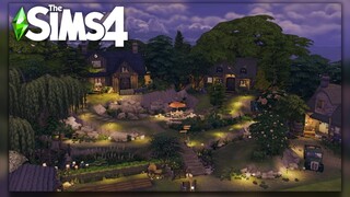 FARM LANDS | The Sims 4 | Speed Build