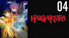 Haigakura Episode 4