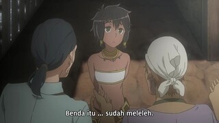 Dungeon ni Deai wo Motomeru no wa Machigatteiru Darou ka Eps. 2