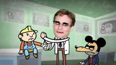 MAD S1 EP11 Mouse M.D. Parody House M.D. Mickey Mouse - Cartoon Network 1080p (HD)