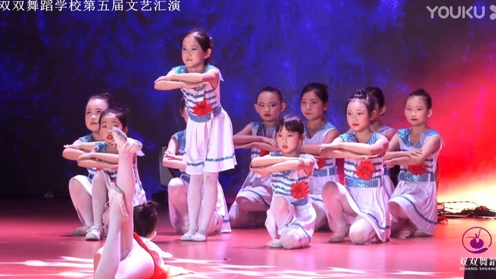 Múa thiếu nhi