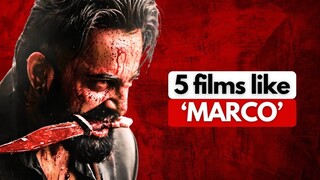 MARCO HINDI DUBBED MOVIE 2025