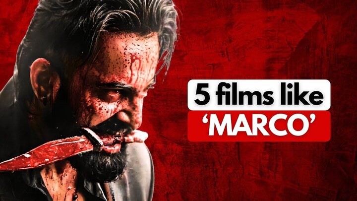 MARCO HINDI DUBBED MOVIE 2025