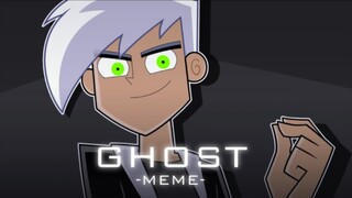 【Danny Phantom】Fanfic MEME - GHOST MEME [Danny Phantom AU]