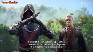 Legend of Martial Immortal (xianwu) Episode 102 Sub Indo