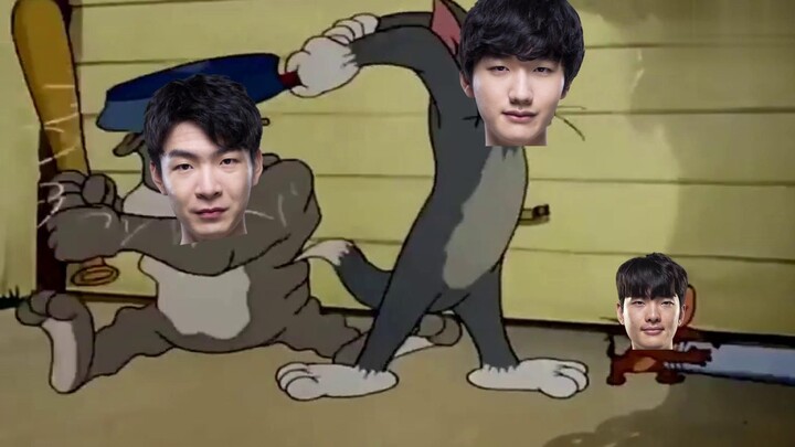 Buka LGD VS Gen.G seperti Tom and Jerry