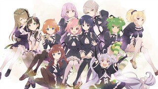 Assault Lily- Bouquet Tập 03