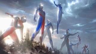 Rất đẹp trai! Hóa ra Tsuburaya đã sản xuất rất nhiều Ultraman...