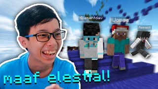 Aku Lulus SEKOLAH PARKOUR @ElestialHD Bareng JORGE dan ASPECT... *PRO PLAYER*