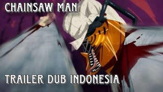 CHAINSAW MAN TRAILER?!