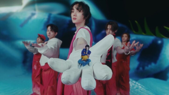 BOYNEXTDOOR最新回归曲Earth Wind & Fire MV公开