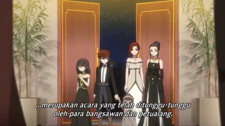 Saikyou no Ousama, Nidome no Jinsei wa Nani wo Suru? [Episode 10] (Sub Indo)