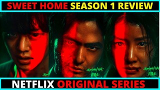 Sweet Home Netflix Amazing Fantasy Horror Series Review