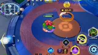 TIẾN HÓA CẤP CUỐI ẾCH KỲ DIỆU DÙNG BOM HẠT GIỐNG  #game