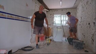 Jasmine Harman's Renovation in the Sun Season 1 Episode 11