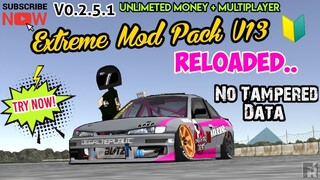 FR LEGENDS | Extreme Mod Pack V13