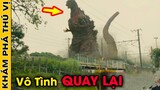 🔥 10 Đoạn Video Bằng Chứng Chứng Minh GODZILLA Có Thực Sự Tồn Tại Được Chia Sẻ Ầm Ầm Trên MXH | KPTV