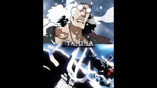 Kuzan Vs. Kaido #onepiece #anime