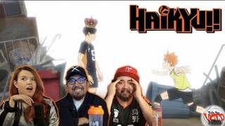 Haikyu! Season 4 Episode 7 - Return -  Reaction and Discussion!