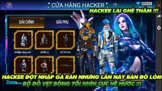 Free Fire| Hacker đột nhập Garena Free Fire bán hàng giảm giá nhưng toàn hàng lỏm-Bộ đồ vẹt cực hài