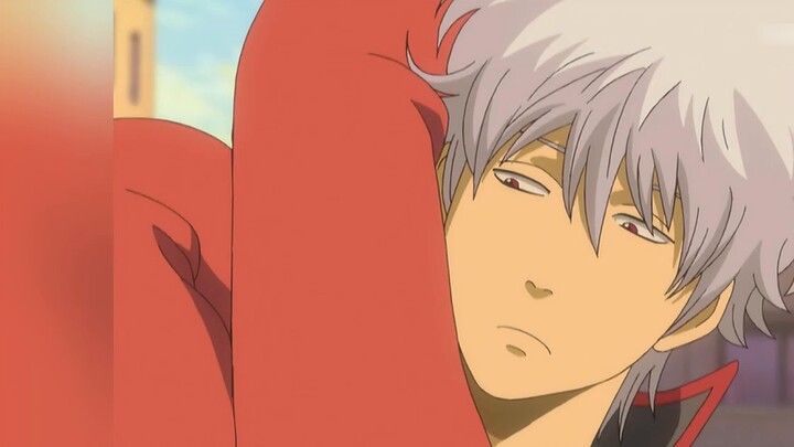 【Gintama】The day we met was Sakata Gintoki's lucky day