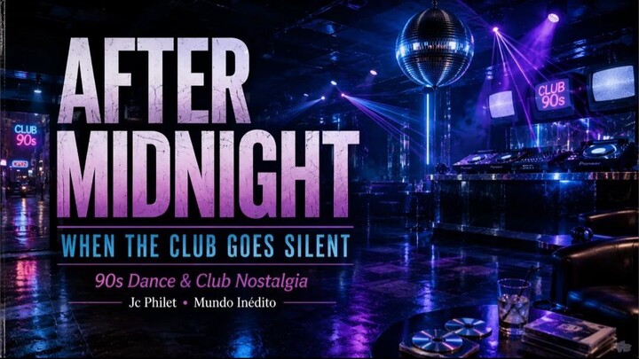 **90s — AFTER MIDNIGHT** > Dance, House, R&B & Club Nostalgia