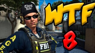 CSGO WTF โมเมนต์ 8